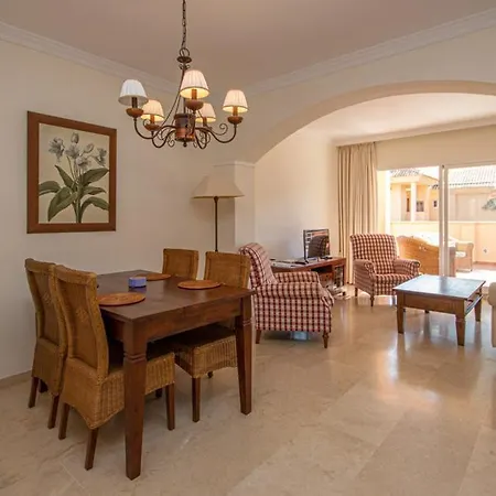 Apartment Jardines De Santa Maria Golf *