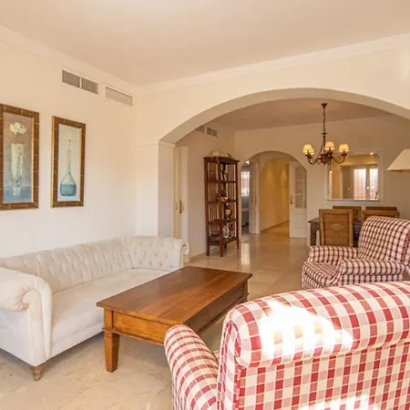 Apartment Jardines De Santa Maria Golf *